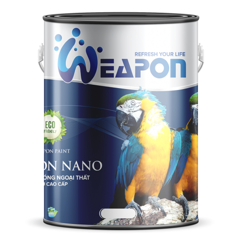 Sơn phủ ngoại thất